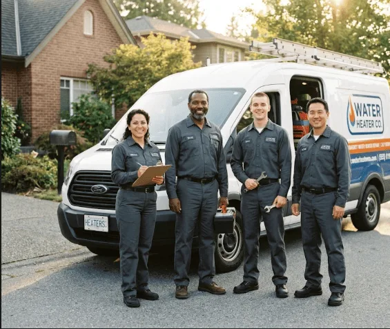 Water Heater Repair company in Enville, TN